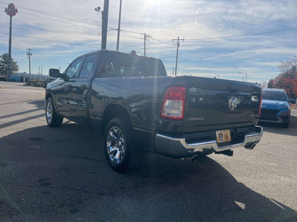 2021 RAM 1500 Image 2