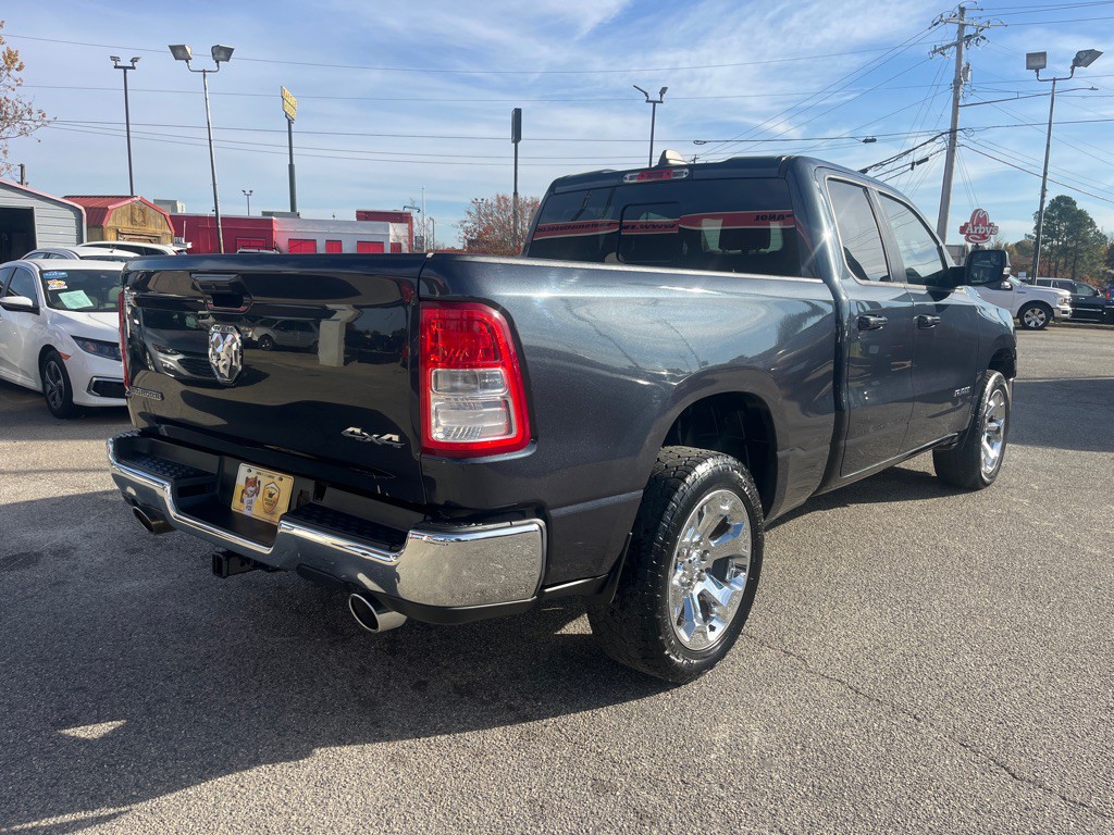 2021 RAM 1500 Image 3