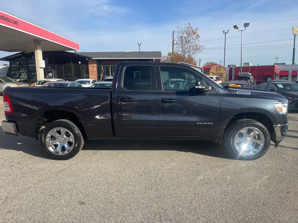 2021 RAM 1500 Image 8