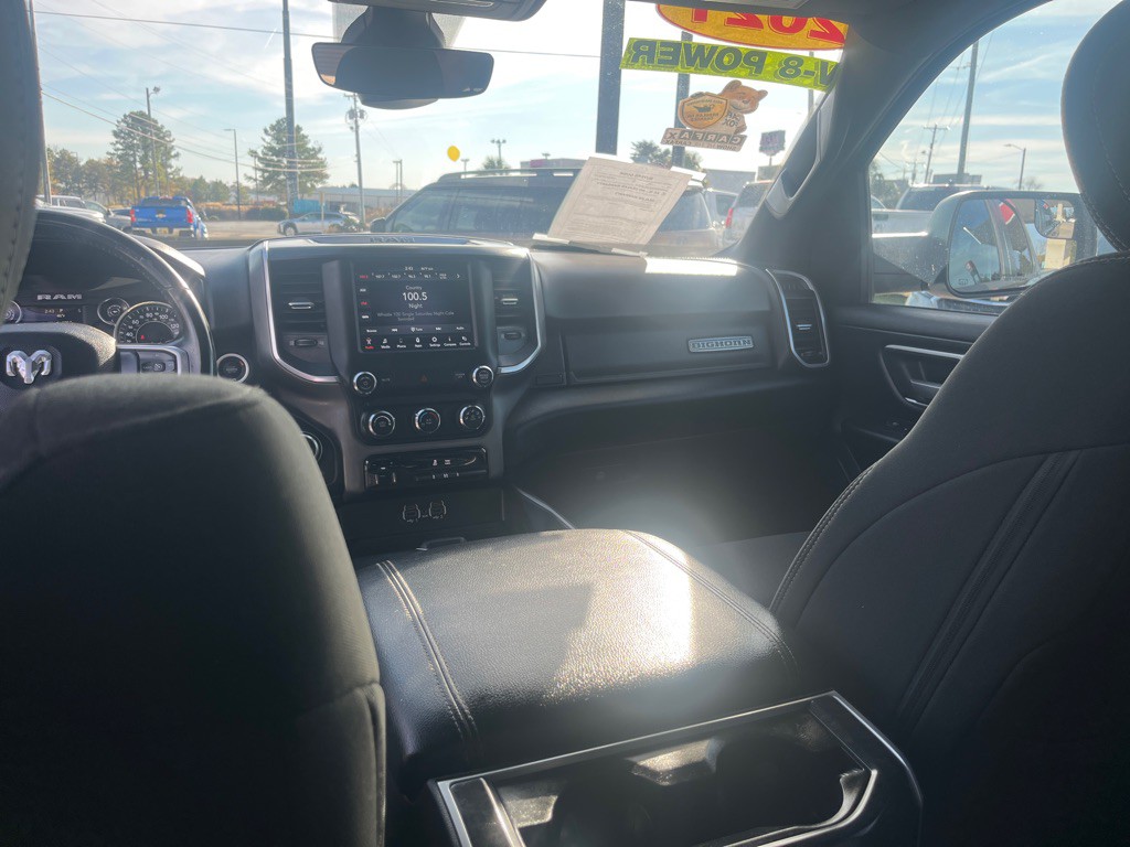 2021 RAM 1500 Image 18
