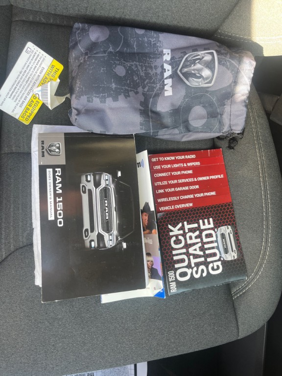 2021 RAM 1500 Image 19