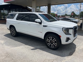 Image for 2022 GMC Yukon 1500 AT4 ID: 6720399