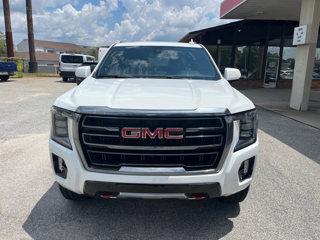 2022 GMC Yukon Image 7
