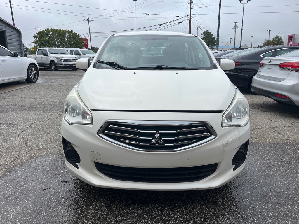 2017 Mitsubishi Mirage Image 6