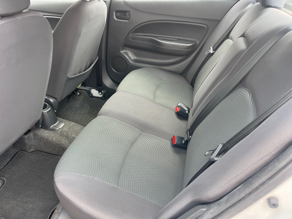 2017 Mitsubishi Mirage Image 10