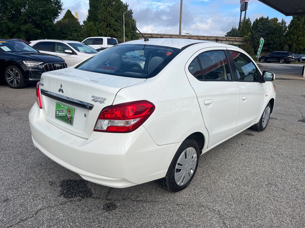 2017 Mitsubishi Mirage Image 3