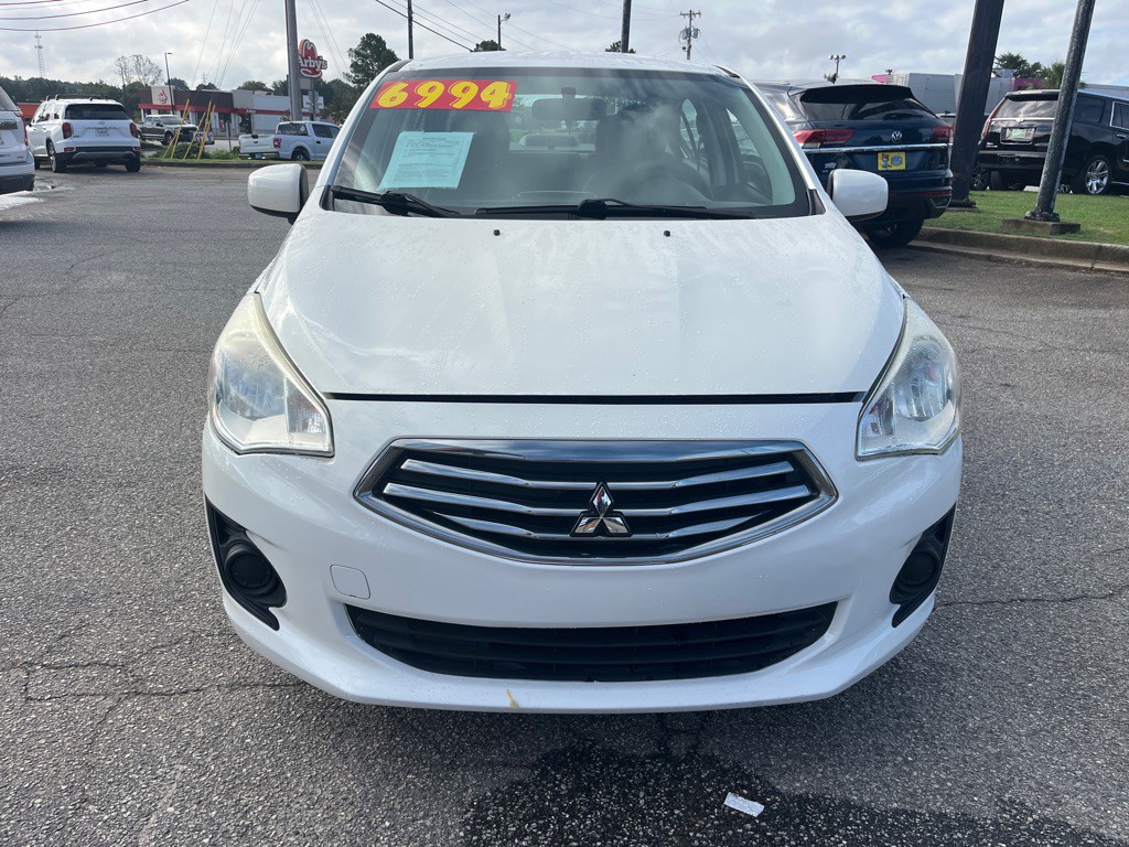 2017 Mitsubishi Mirage Image 5