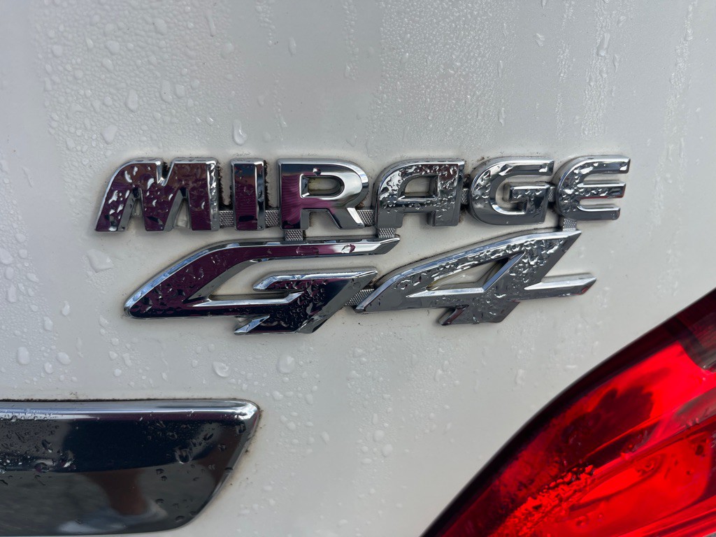 2017 Mitsubishi Mirage Image 7