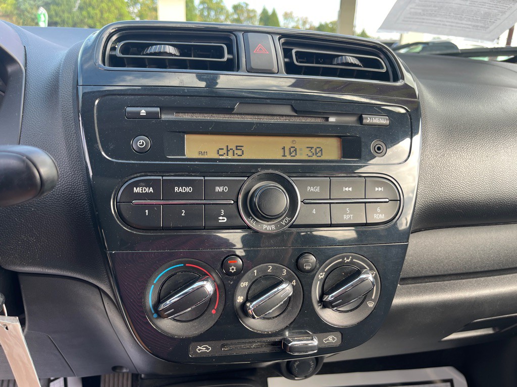2017 Mitsubishi Mirage Image 10