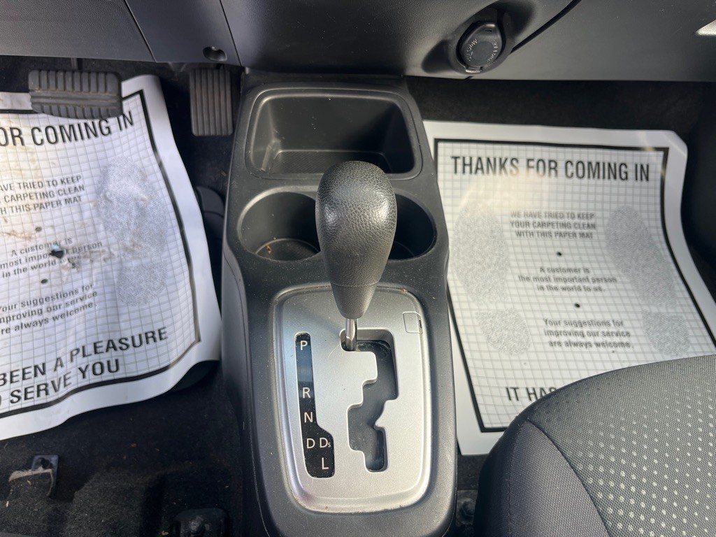 2017 Mitsubishi Mirage Image 11