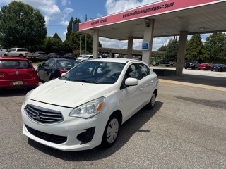 Image for 2017 Mitsubishi Mirage G4 ES ID: 6749147