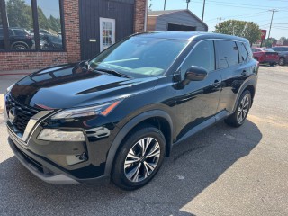 Image for 2022 Nissan Rogue SV ID: 6749164