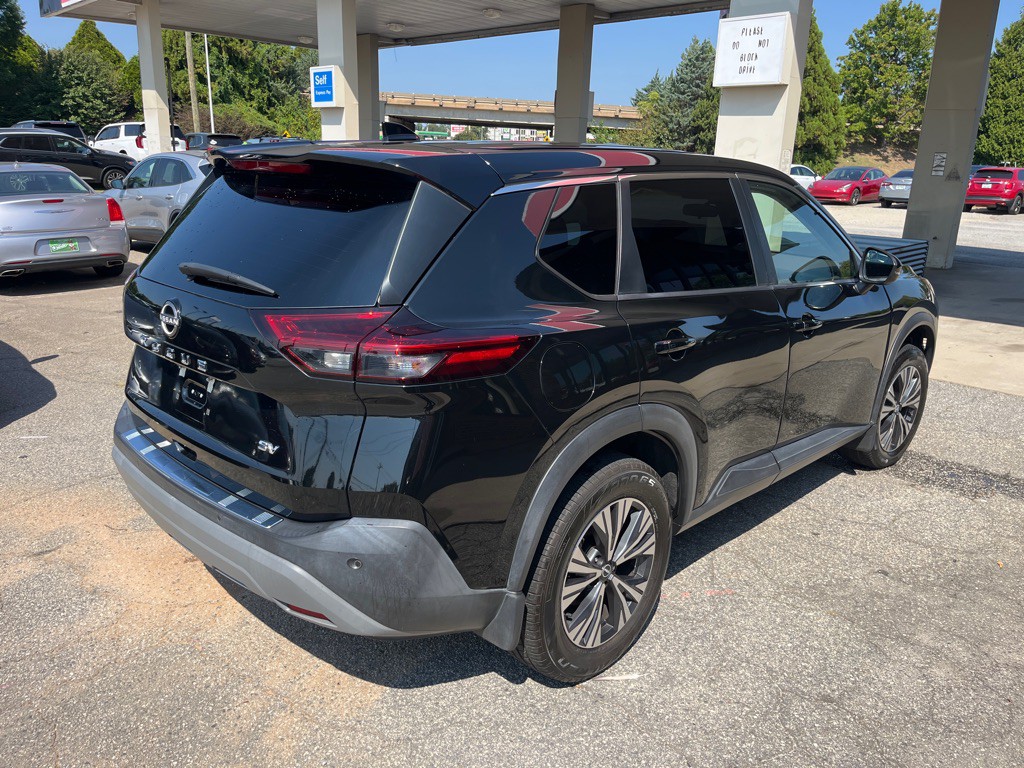 2022 Nissan Rogue Image 3