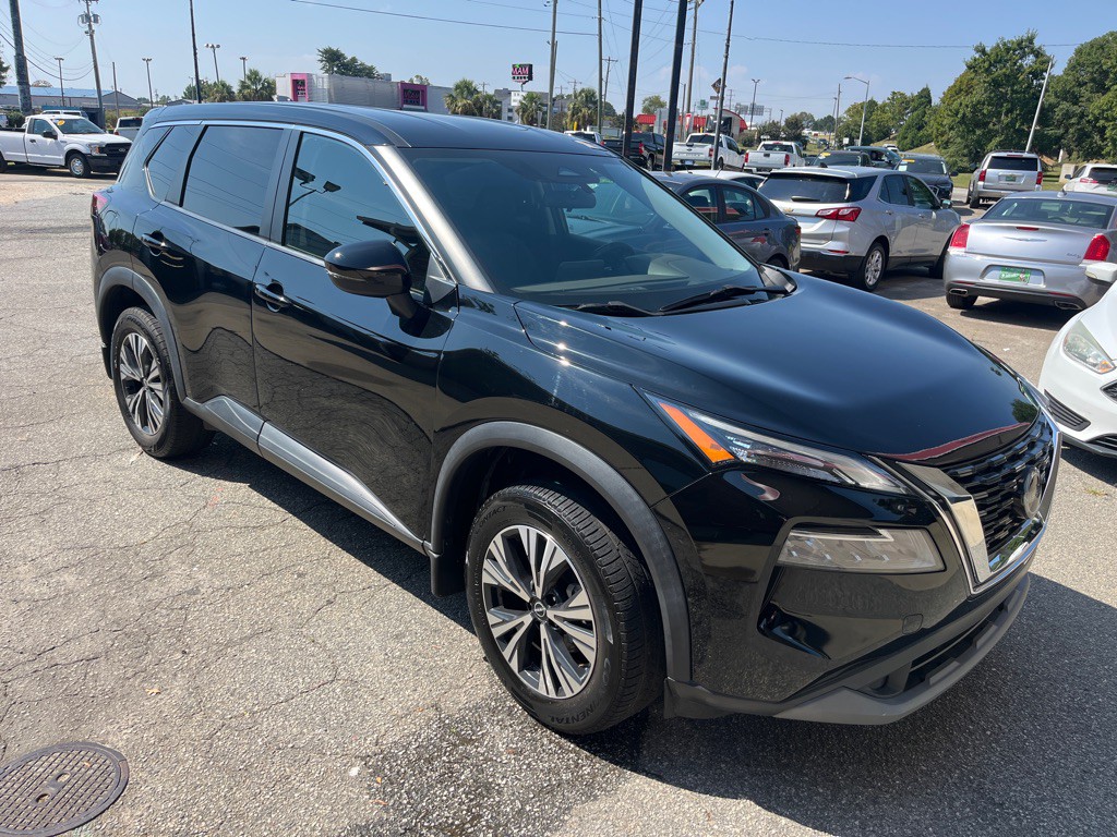2022 Nissan Rogue Image 4