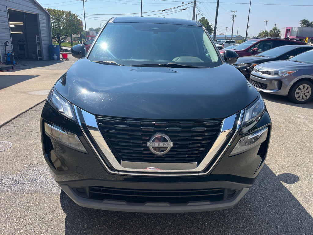 2022 Nissan Rogue Image 5