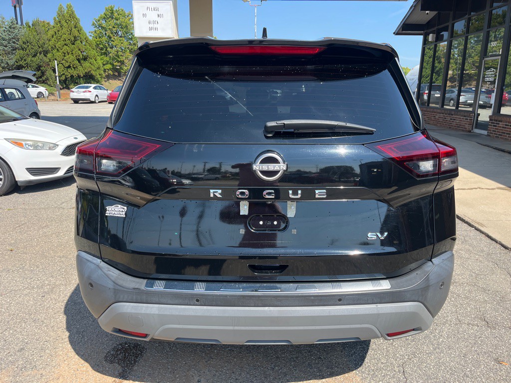 2022 Nissan Rogue Image 6