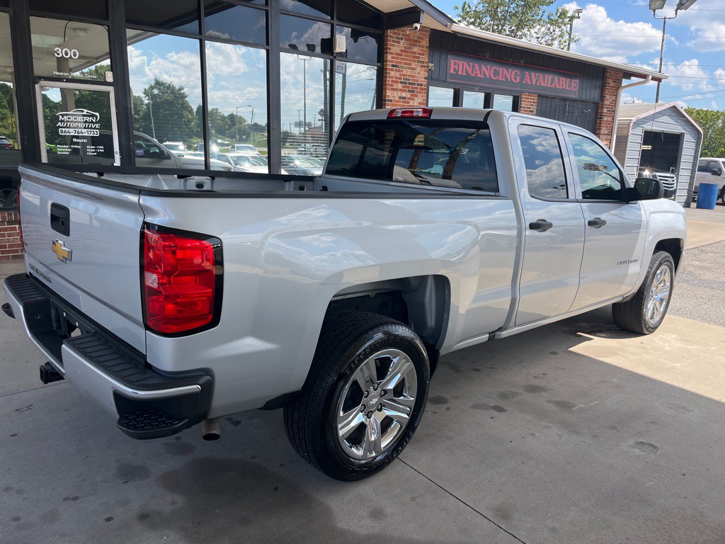 2018 Chevrolet Silverado 1500 Image 3