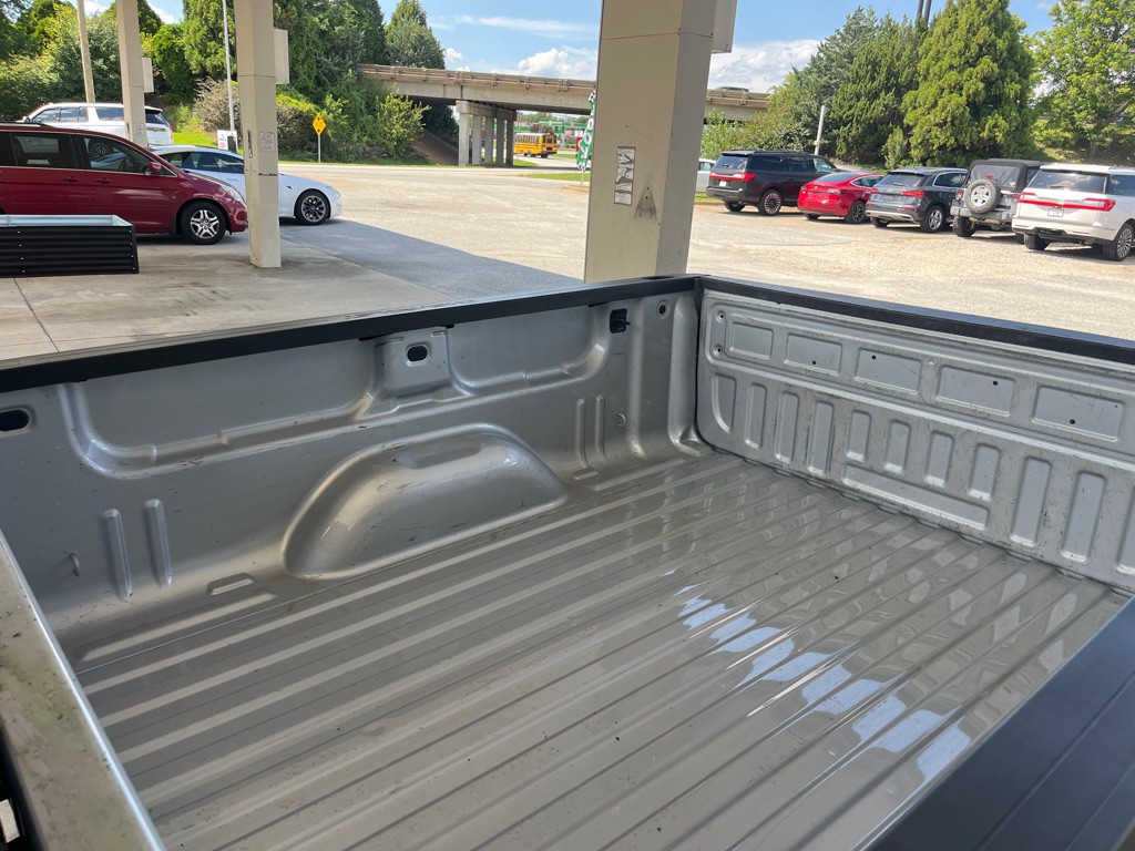 2018 Chevrolet Silverado 1500 Image 6