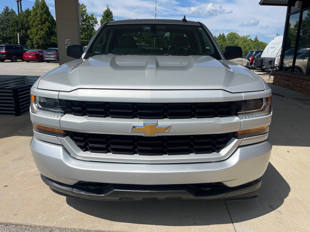 2018 Chevrolet Silverado 1500 Image 7