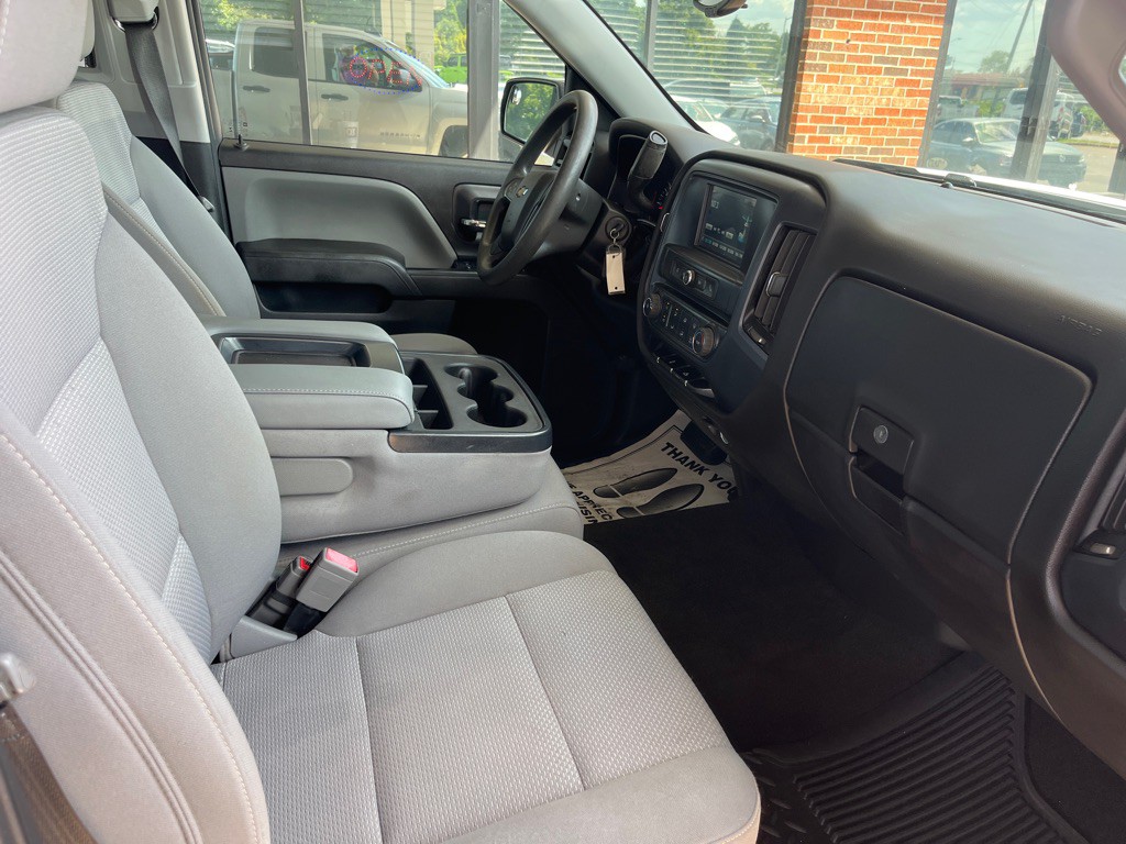 2018 Chevrolet Silverado 1500 Image 8