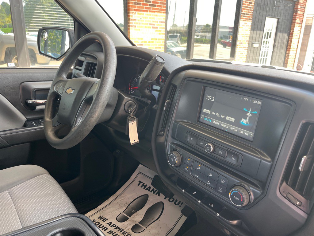 2018 Chevrolet Silverado 1500 Image 9