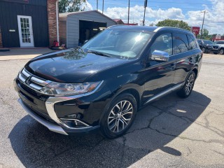 Image for 2018 Mitsubishi Outlander SE ID: 6749204
