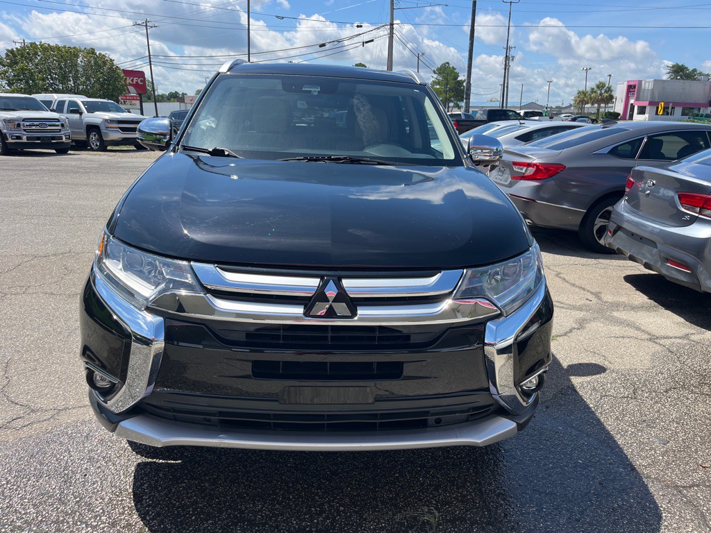 2018 Mitsubishi Outlander Image 5