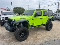 Image for 2021 Jeep Wrangler Unlimited Sport ID: 6749225