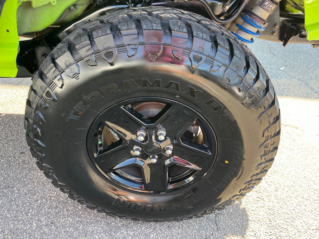 2021 Jeep Wrangler Unlimited Image 7