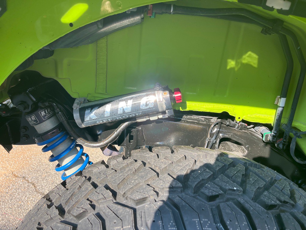 2021 Jeep Wrangler Unlimited Image 10