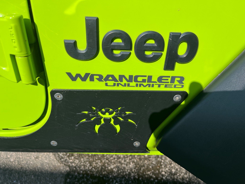 2021 Jeep Wrangler Unlimited Image 13