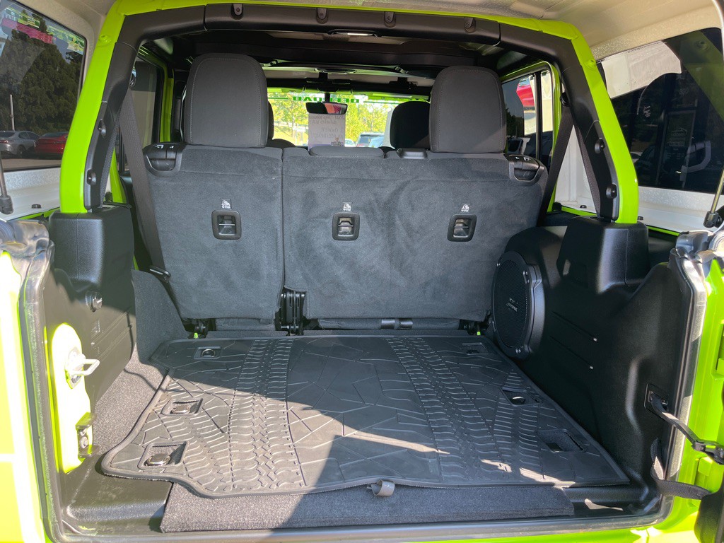 2021 Jeep Wrangler Unlimited Image 14