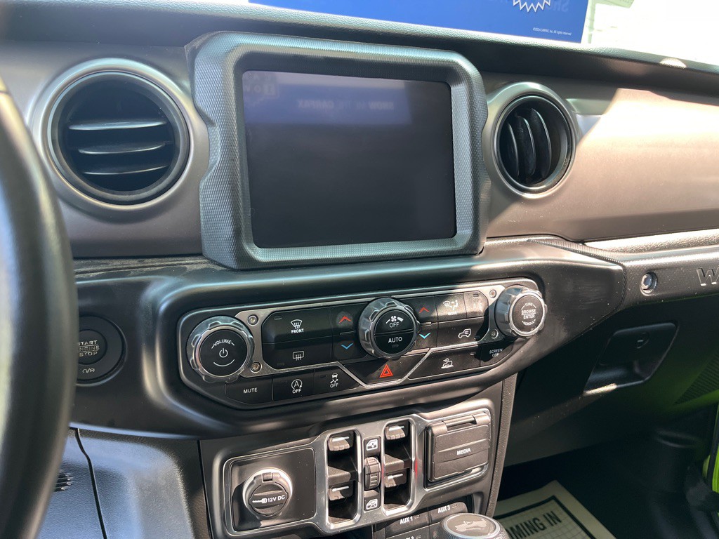 2021 Jeep Wrangler Unlimited Image 17