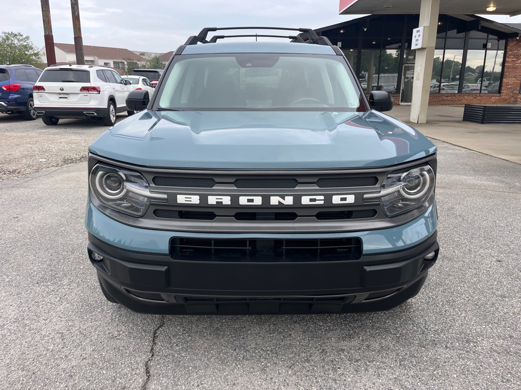 2021 Ford Bronco Image 5