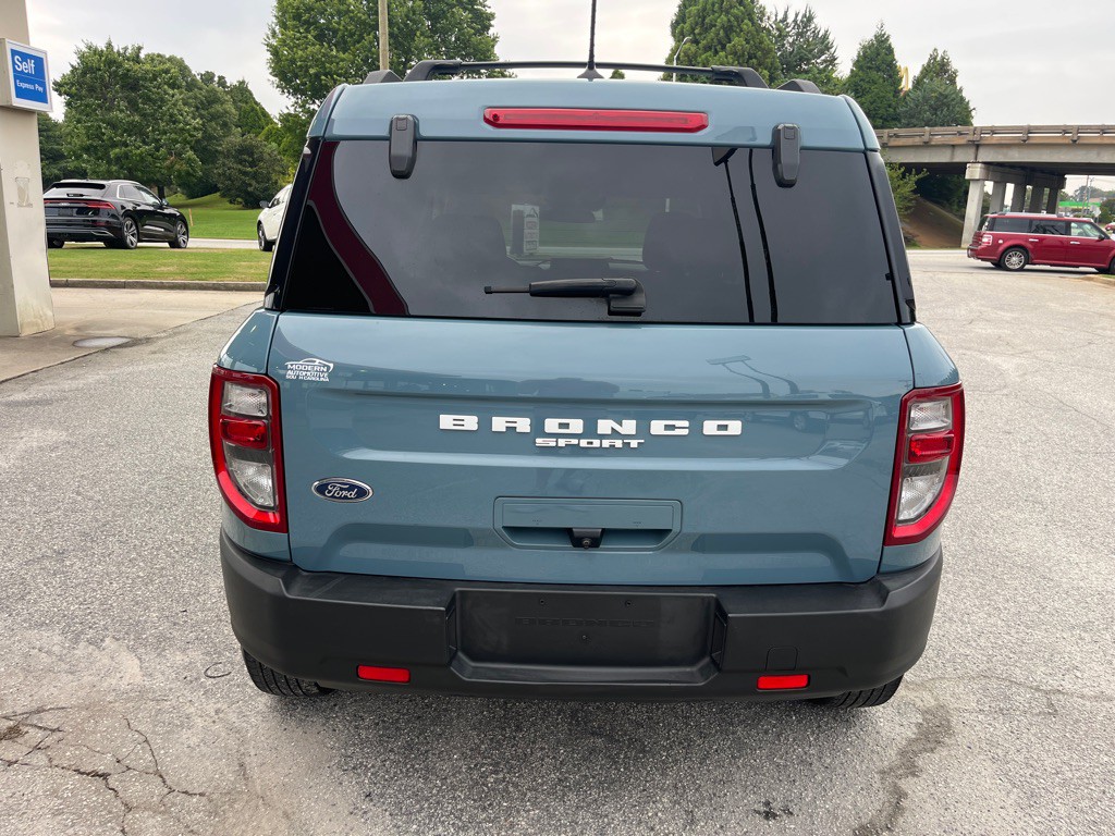 2021 Ford Bronco Image 6
