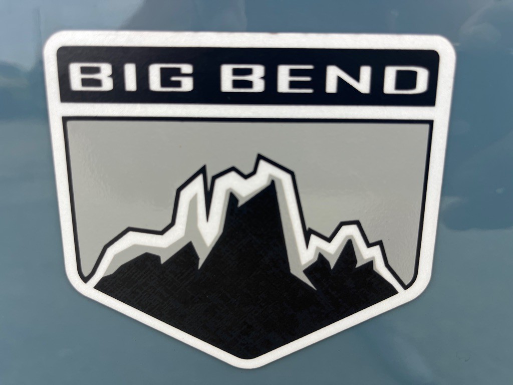 2021 Ford Bronco Image 8