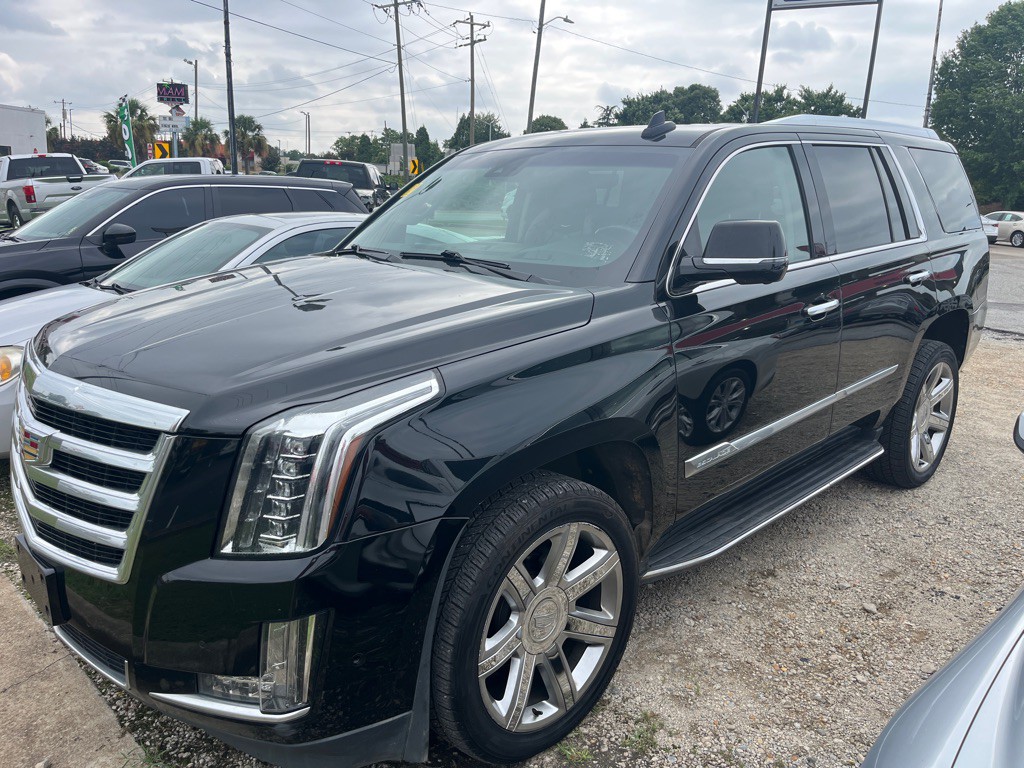 2019 Cadillac Escalade Luxury