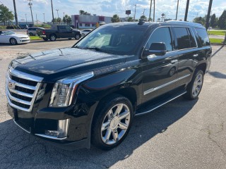 Image for 2019 Cadillac Escalade Luxury ID: 6749306