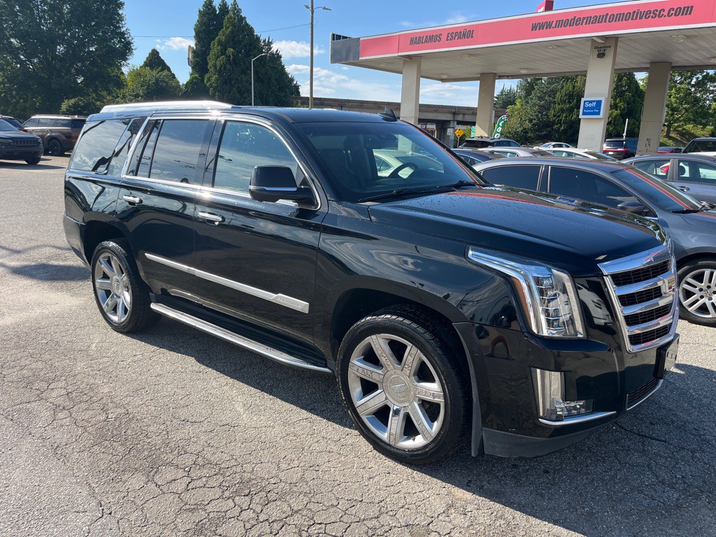 2019 Cadillac Escalade Image 3