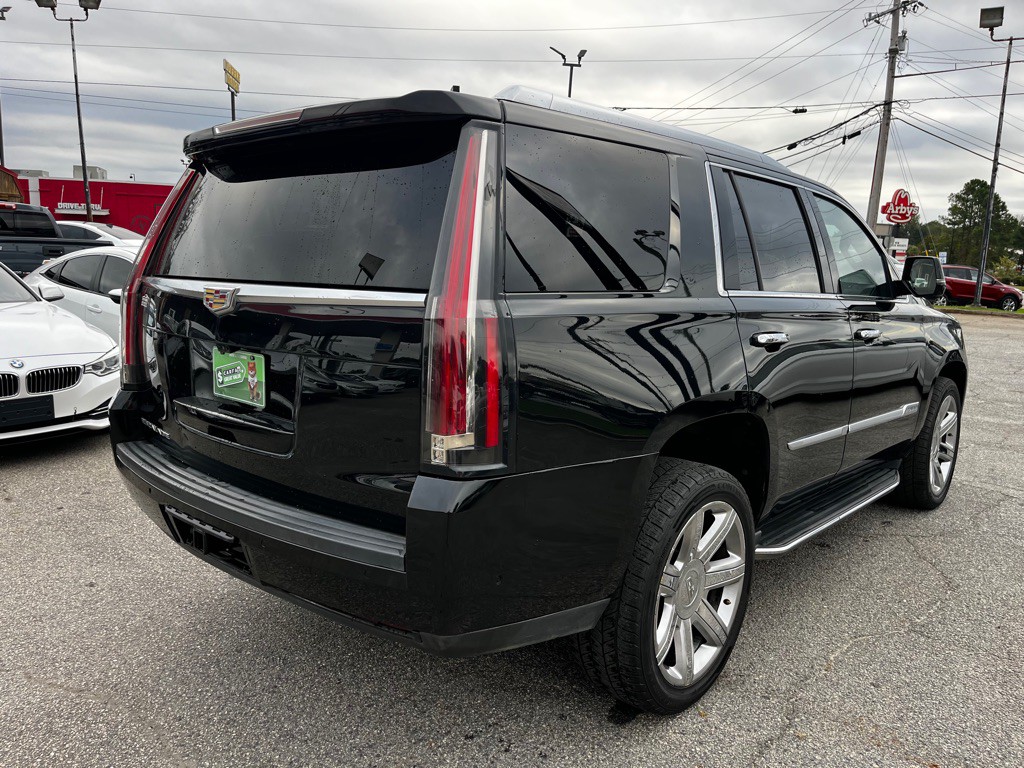 2019 Cadillac Escalade Image 4