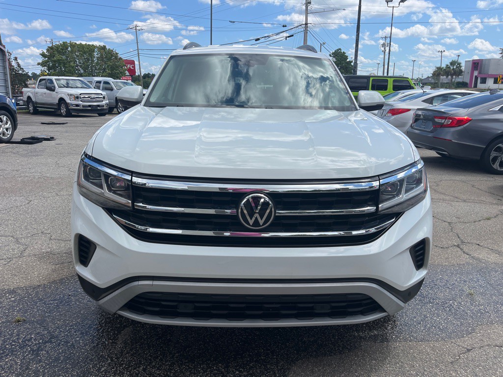 2021 Volkswagen Atlas Image 5
