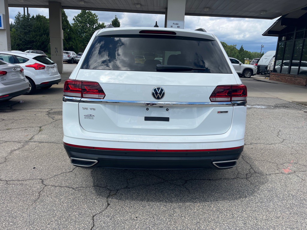 2021 Volkswagen Atlas Image 6