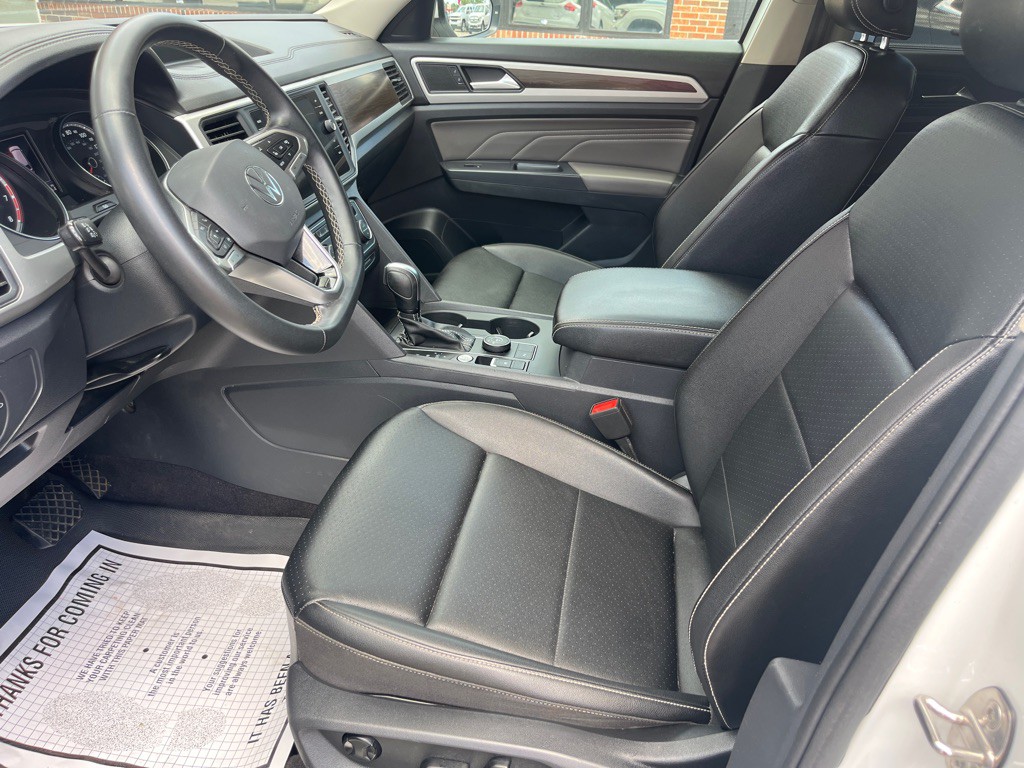 2021 Volkswagen Atlas Image 8