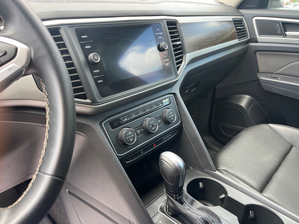 2021 Volkswagen Atlas Image 9