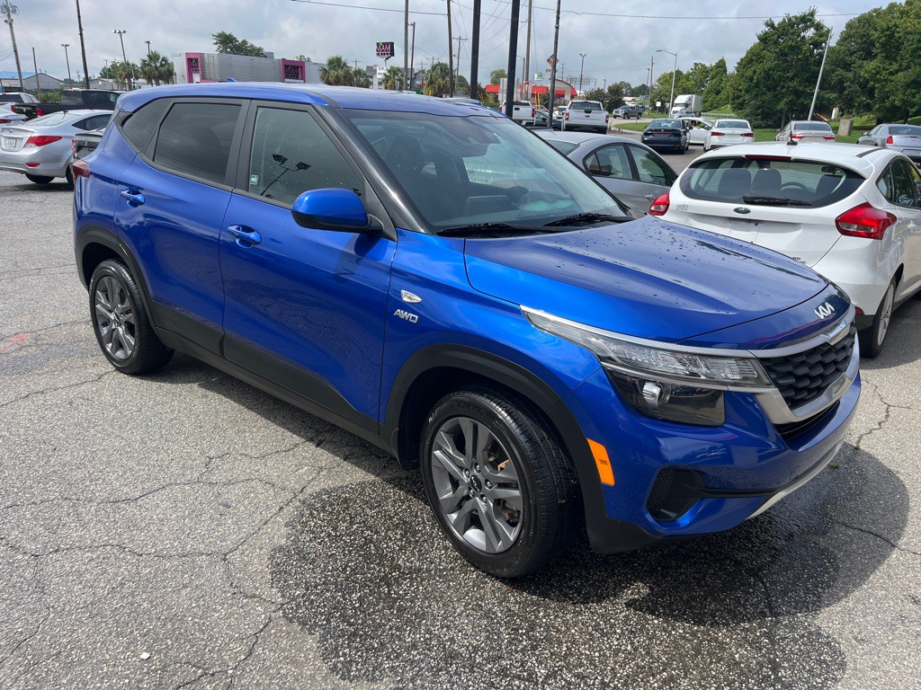 2022 Kia Seltos Image 5