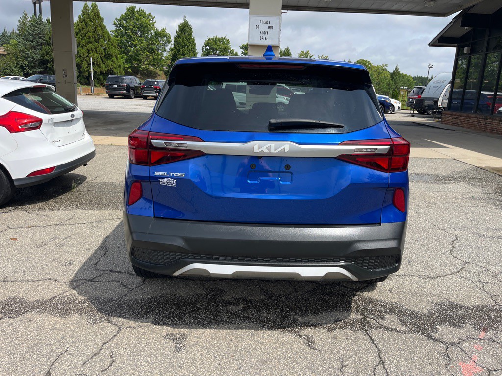 2022 Kia Seltos Image 7