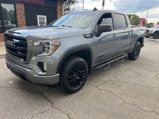 Image for 2020 GMC Sierra 1500 ELEVATION ID: 6767434