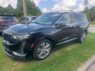 Image for 2020 Cadillac XT6 Platinum Premium Luxury ID: 6767557