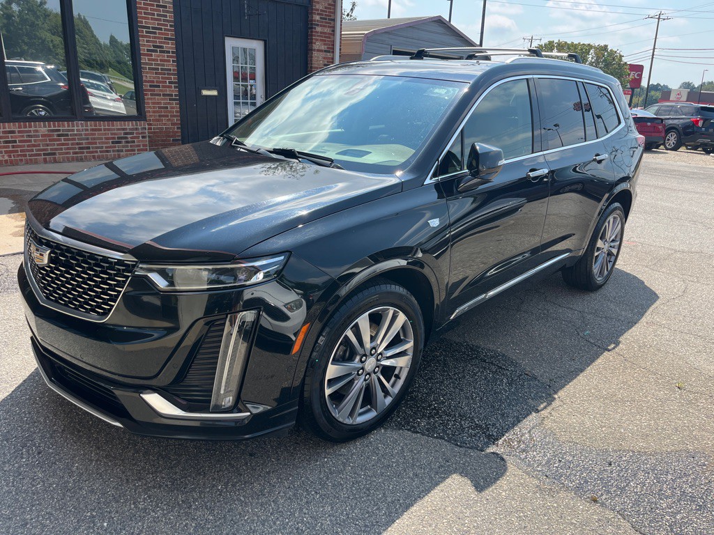 2020 Cadillac XT6 Image 1