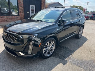 Image for 2020 Cadillac XT6 Platinum Premium Luxury ID: 6767557